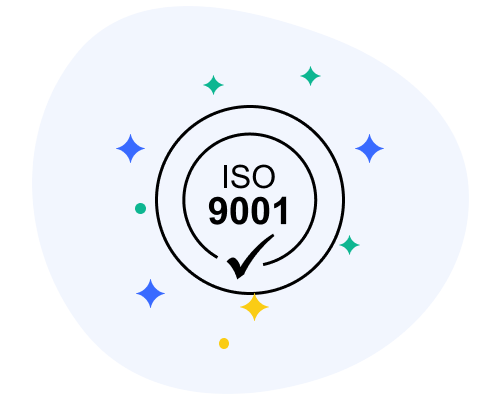 ISO 9001 certification